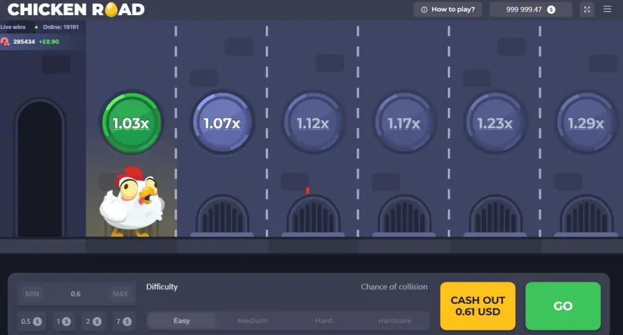 Chicken road app